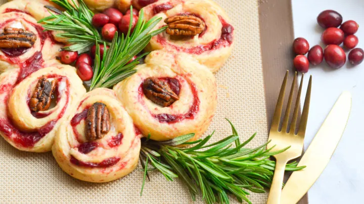 26 Crescent Roll Appetizers