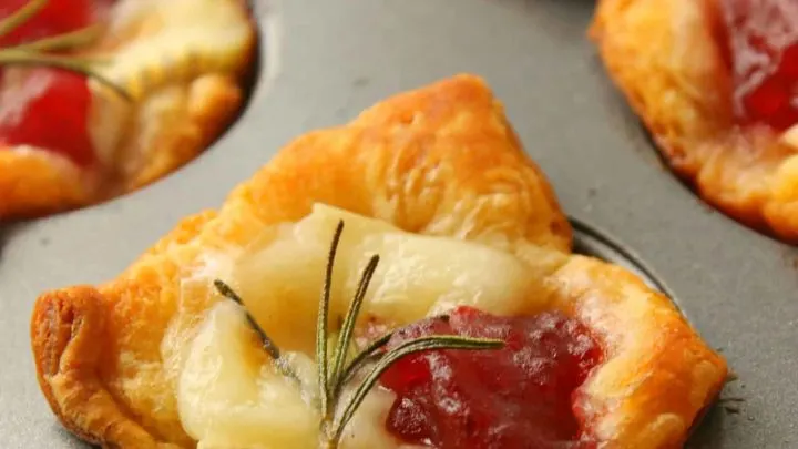 26 Crescent Roll Appetizers